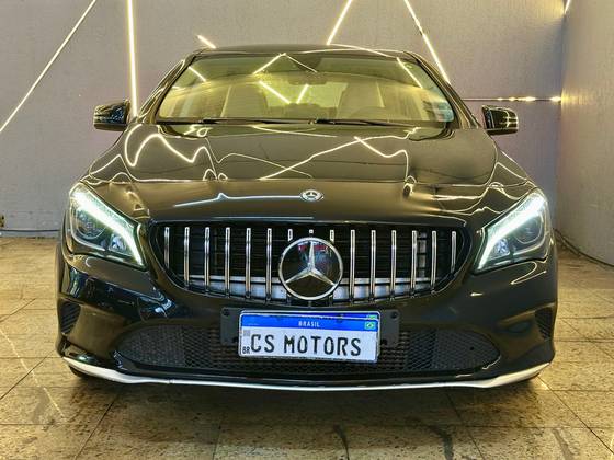 MERCEDES-BENZ CLA 180 1.6 CGI GASOLINA 7G-DCT